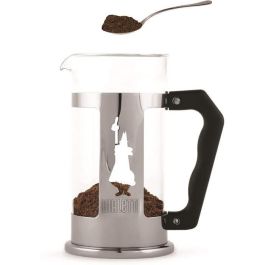 Bialetti 0003160/NP Cafetera de Prensa Francesa, 350 ml, Acero