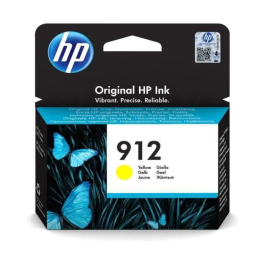HP Cartucho Tinta Amarillo Deskjet - Deskwriter Nº912 (315 páginas) Precio: 12.50000059. SKU: S8409431