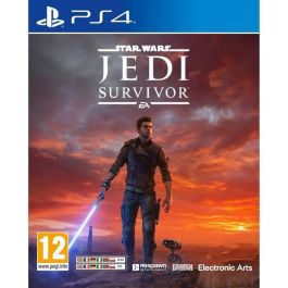 Electronic Arts 5030949125170 Star Wars Jedi: Superviviente para PS4