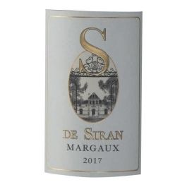 Château S de Siran 2017 Margaux - Vino tinto Burdeos