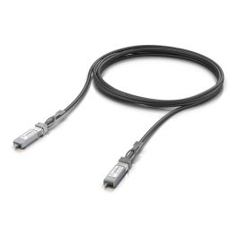 Ubiquiti UACC-DAC-SFP28-3M Cable Direct Attach SFP28 a SFP28 Macho/Macho 3m 25Gbit/s Negro Precio: 63.78999968. SKU: S5615777