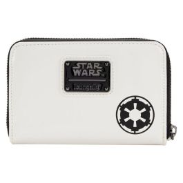 Cartera Lenticular Stormtrooper Star Wars Loungefly Cartera Lenticular Stormtrooper Star Wars Loungefly