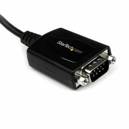Adaptador Startech ICUSB2321X Negro Precio: 49.95000032. SKU: S55056442