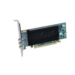 Matrox M9138LP Tarjeta Gráfica PCIe x16 1GB Memoria TripleHead DisplayPort Soporte 3 Monitores 2560x1600 Low-Profile Precio: 550.68999942. SKU: B14WNHX35F