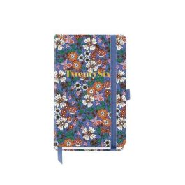 Agenda Anual (2026) Miquelrius Natura Cosida Tapa Extra Con Goma Passport 90X140 D/P Blooming Precio: 10.50000006. SKU: B1K69MZLJK