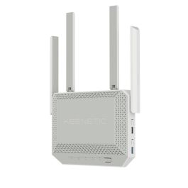 Router Keenetic S0F35A Blanco USB USB 2.0 Ethernet LAN USB 3.2 RJ-45 x 6