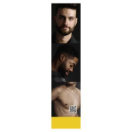 Braun Recortadora de Pelo y Barba AIO5540 120 min 14 Ajustes Negro