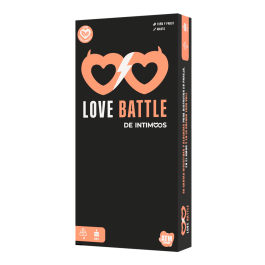 La Caja LCIN02ES Love Battle Juego de Cartas para Parejas +16 Años 88 Cartas Precio: 20.59000009. SKU: B1DHV8AZVW