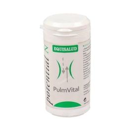 EQUISALUD Pulmvital 60 Cápsulas. Apoyo Vías Respiratorias con Pino y Propóleo. Precio: 29.7899998. SKU: B17VAF2QH4