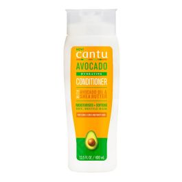 Cantu Acondicionador Hidratante Aguacate Sin Sulfatos, Siliconas Para Rizos, Con Manteca de Karité y Vitamina E 400ml Precio: 8.59000054. SKU: SBL-51411