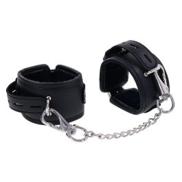 Esposas eróticas Sportsheets Edge Negro