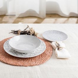 Plato Postre Porcelana Aquilea Bidasoa 19 cm