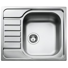 Fregadero de Un Seno Teka Acero 58 x 49 cm Precio: 73.1324. SKU: B19ZHEGJMV