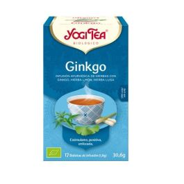 Infusión Ginkgo Precio: 3.9900003. SKU: B1EG2HADQY