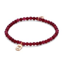 Pulsera Mujer CO88 Collection 8CB-90155 Rojo Precio: 47.49999958. SKU: B1JQT45YMJ