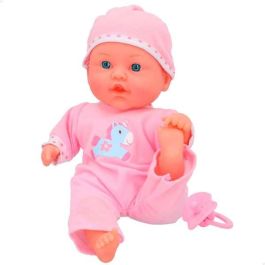 Muñeco bebe blandito 32 cm con sonidos - modelos surtidos Muñeco bebe blandito 32 cm con sonidos - modelos surtidos