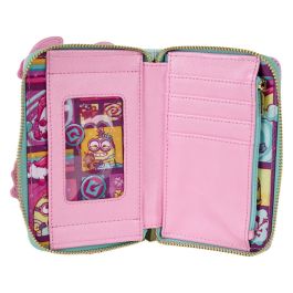 Loungefly Cartera Fluffy Unicorn Minions