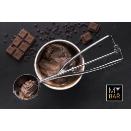Cuchara para Helado 22 cm Inox - My Bar (12 Unidades) Cuchara para Helado 22 cm Inox - My Bar (12 Unidades)