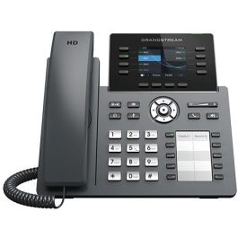 Grandstream GRP-2634 Teléfono IP Profesional 8 Líneas WiFi Gigabit Ethernet PoE Negro para Oficina Precio: 124.50000002. SKU: B15LZYHJC2
