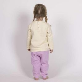 Cerdá Ropa de Bebé Niña - Chandal Gabby's Dollhouse Morado, Talla 12-18 Meses Cerdá Ropa de Bebé Niña - Chandal Gabby's Dollhouse Morado, Talla 12-18 Meses