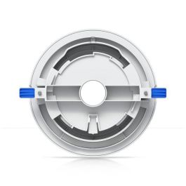 Ubiquiti UVC-AI-Dome AI Dome Camera Flush Mount - Accesorio de Montaje para Cámara de Cúpula AI, Empotrado en Pared y Techo, Blanco, Policarbonato