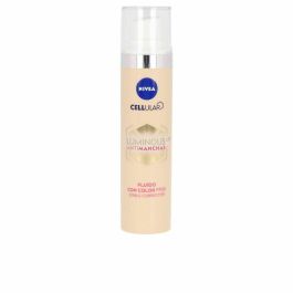 Crema Hidratante con Color Nivea Luminous Antimanchas Spf 20 40 ml Precio: 23.94999948. SKU: S0590983