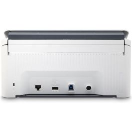 HP ScanJet Pro N4000 snw1 Escáner Alimentación de Hojas, Velocidad de 40 ppm/80 ipm, ADF de 50 páginas
