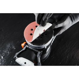 Meister Lijadora de órbita aleatoria 480W