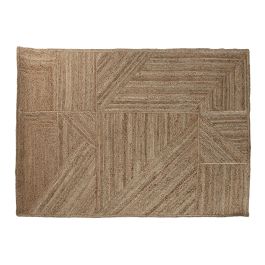 DKD Home Decor Alfombra Boho de Yute Natural Antideslizante 230 x 160 cm Precio: 143.79000031. SKU: B18CVDNF69