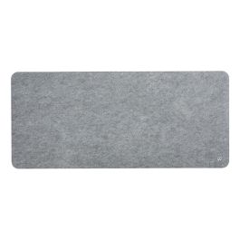 Ewent Alfombrilla Ew3185 Fieltro Antideslizante 900x400x3 mm para Ratón Óptico y Láser