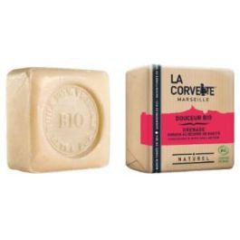 LA CORVETTE Jabón en Pastilla Bio Granada y Karité 100g. COSMOS ORGANIC. Limpia, nutre y perfuma manos y cuerpo. Precio: 4.49999968. SKU: B15ZVQJAL7