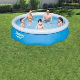 Bestway Piscina Hinchable Adulto Aro con Depurador 305x76 cm Jardin 57270