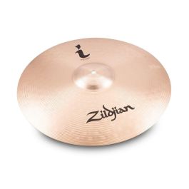 Zildjian Crash Ride I Family 18" - Plato de batería expresivo para bateristas inspirados