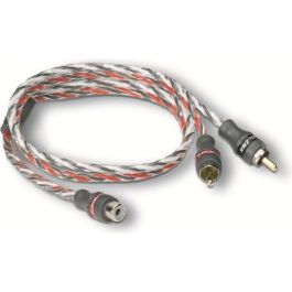 Mtx Audio ZNXY1F - Cable RCA Y StreetWires 1 Hembra a 2 Machos, 50 cm, 100% Cobre, Anti-Ruido, HyperTwist Precio: 22.49999961. SKU: B13E8EL2H9