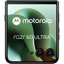 Motorola razr 60 ultra 16GB RAM 512GB Almacenamiento Scarab Móvil Plegable Android 15