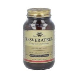 SOLGAR Resveratrol Polygonum Cuspidatum 100 mg 60 Cápsulas Veganas - Suplemento Antioxidante, Tomar 1-2 Cápsulas/Día Precio: 42.79. SKU: B1CMZL6ZV3