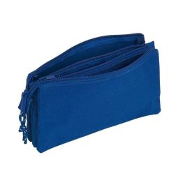 Bolso Escolar Safta Portatodo Blackfit8 -'Oxford-' Triple 220x30x120 mm Bolso Escolar Safta Portatodo Blackfit8 -'Oxford-' Triple 220x30x120 mm