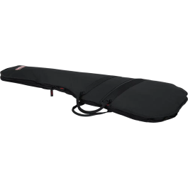 GATOR Funda Guitarra Eléctrica "GC-ELECTRIC-XL" Negra Nylon Eco 1050 x 400 x 30 mm