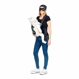 Disfraz adulto cubremochila ladrón y botín talla unica Precio: 15.9236. SKU: S8605250
