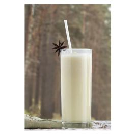 Lav Set de 6 Vasos para Agua de 295 cc Colección Liberty - Vasos de 6 x 6 x 13 cm (8 Cajas)