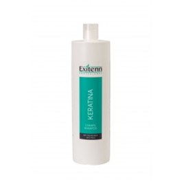 Exitenn Champú de Keratina 1000ml para Cabello Dañado o Encrespado - Nutrición y Brillo Precio: 12.50000059. SKU: S4243605