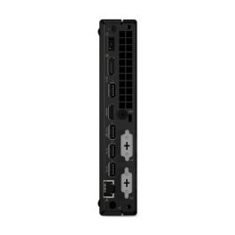 PC de Sobremesa Lenovo Thinkcentre M70Q 8 GB RAM 256 GB SSD i3-13100T PC de Sobremesa Lenovo Thinkcentre M70Q 8 GB RAM 256 GB SSD i3-13100T