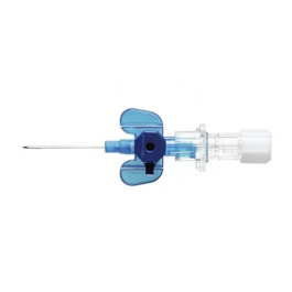 B. Braun Catéter Vasovet Azul 22G con Aletas y Puerto de Inyección, 0.9x25mm, 50 Unidades Precio: 66.50000038. SKU: B1HRD6EWM5