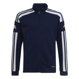 Chaqueta Deportiva para Niños Adidas Sq21 Tr Y Azul oscuro Fútbol 9-10 Años Precio: 40.7891. SKU: B1A6EQEPQS