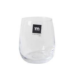 La Mediterranea Vaso 360 Cc "Nalon" Md ø7x9.5cm (48 Unidades)