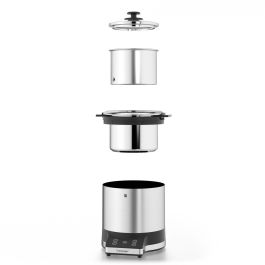 WMF 0415260011 Arrocera KÜCHENminis con Fiambrera Lunch-to-go-Box
