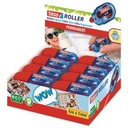 Roller Adhesivo Tesa Mini Ecologo Permanente 5 Mm. X 6 M. Expositor De 16 Precio: 46.49999992. SKU: B1A5JGVZAW