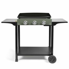 Livoo DOC326 Plancha de gas con carro, 3 quemadores, Verde/Negro Livoo DOC326 Plancha de gas con carro, 3 quemadores, Verde/Negro Precio: 220.50000005. SKU: B1GB9NEPRM