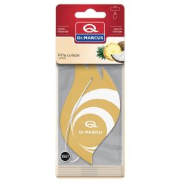 Drmarcus Ambientador Colgante Sonic Pina Colada DRM0367 Larga Duración Perfume Francés Coche Casa Oficina Precio: 1.68999974. SKU: B163F8PFVY