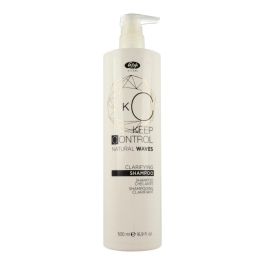 Lisap Keep Control Champú Clarificante Limpieza Profunda 500 ml Precio: 10.50000006. SKU: B1E9M6AG2S